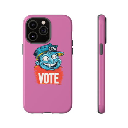 Tough Cases Vote 2024 Pink 0010