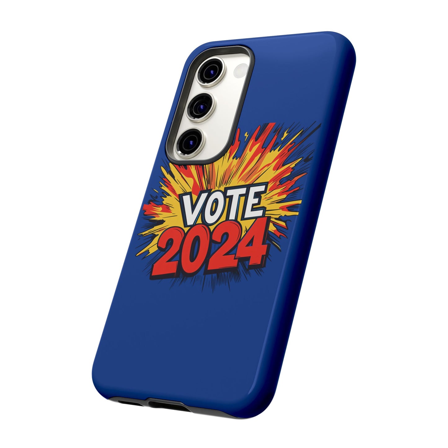 Tough Cases Vote 2024 Blue 0011