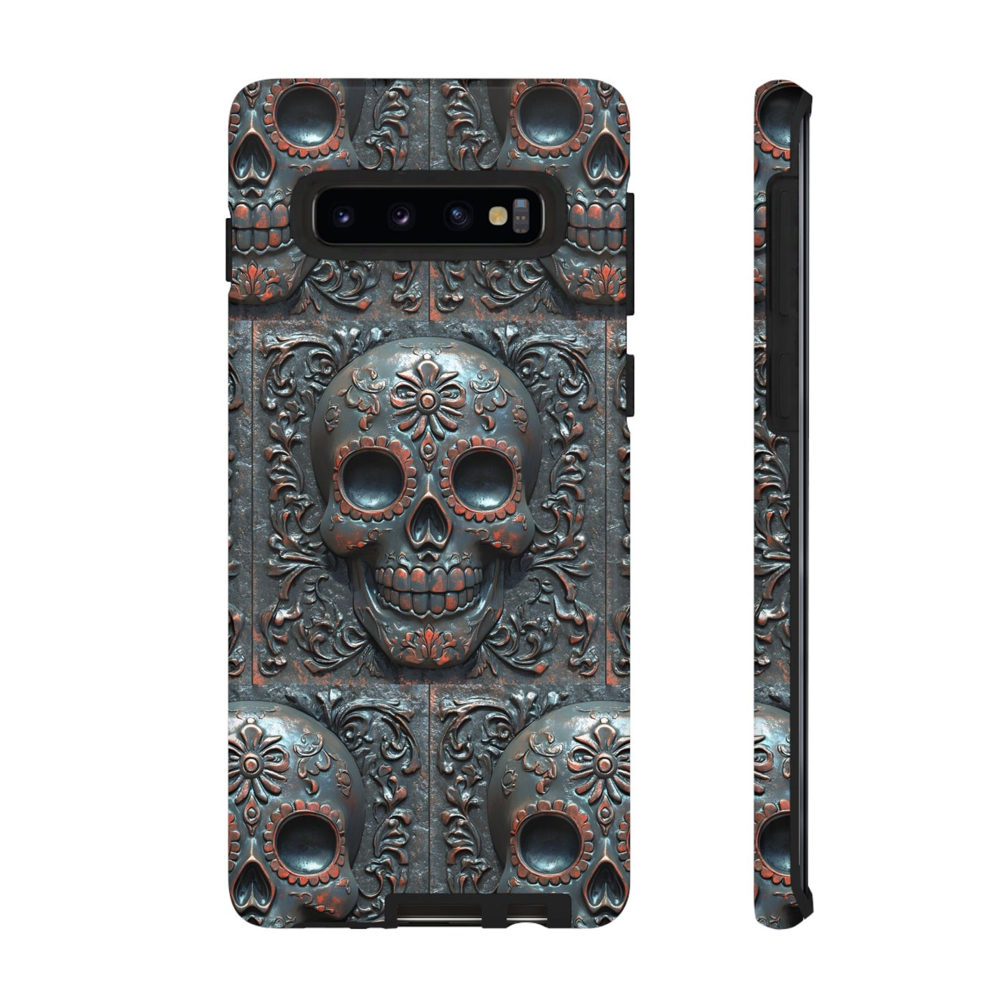 Tough Cases Day of the Dead Dia de Los Muertos Sugar Skull 0015