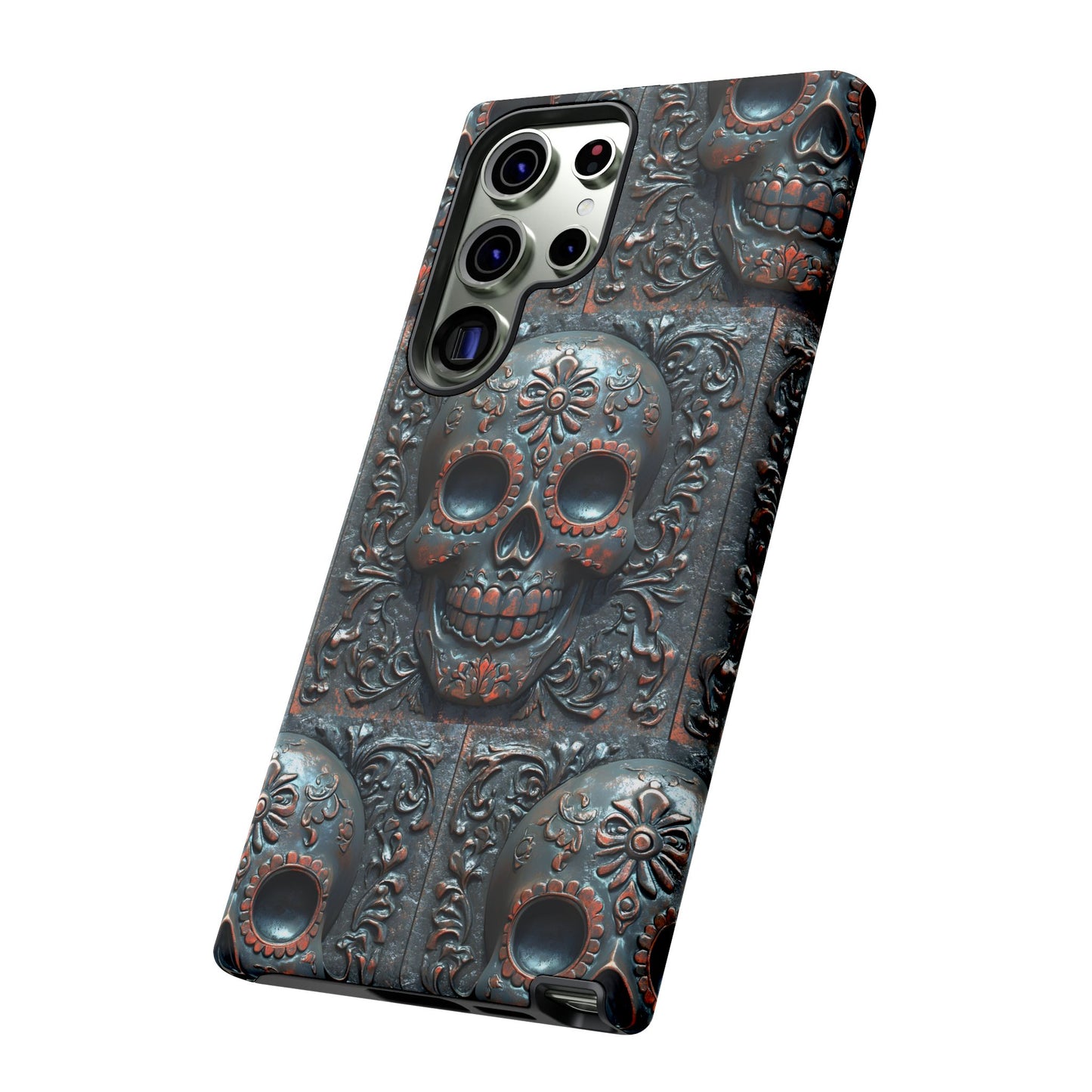 Tough Cases Day of the Dead Dia de Los Muertos Sugar Skull 0015