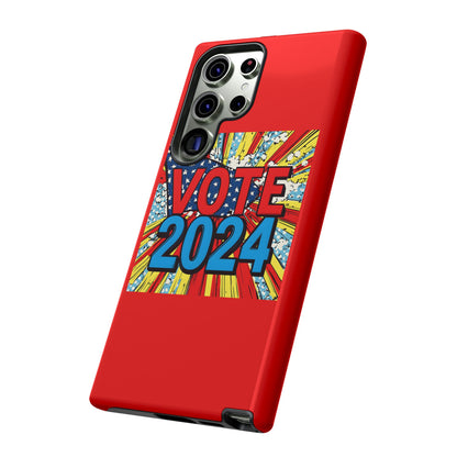 Tough Cases Vote 2024 Red 0003