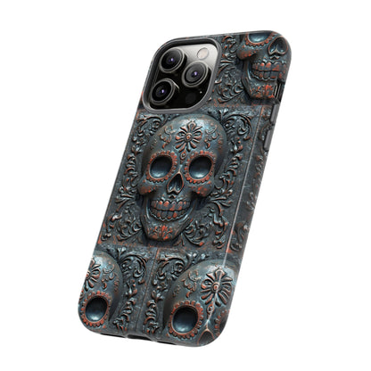 Tough Cases Day of the Dead Dia de Los Muertos Sugar Skull 0015