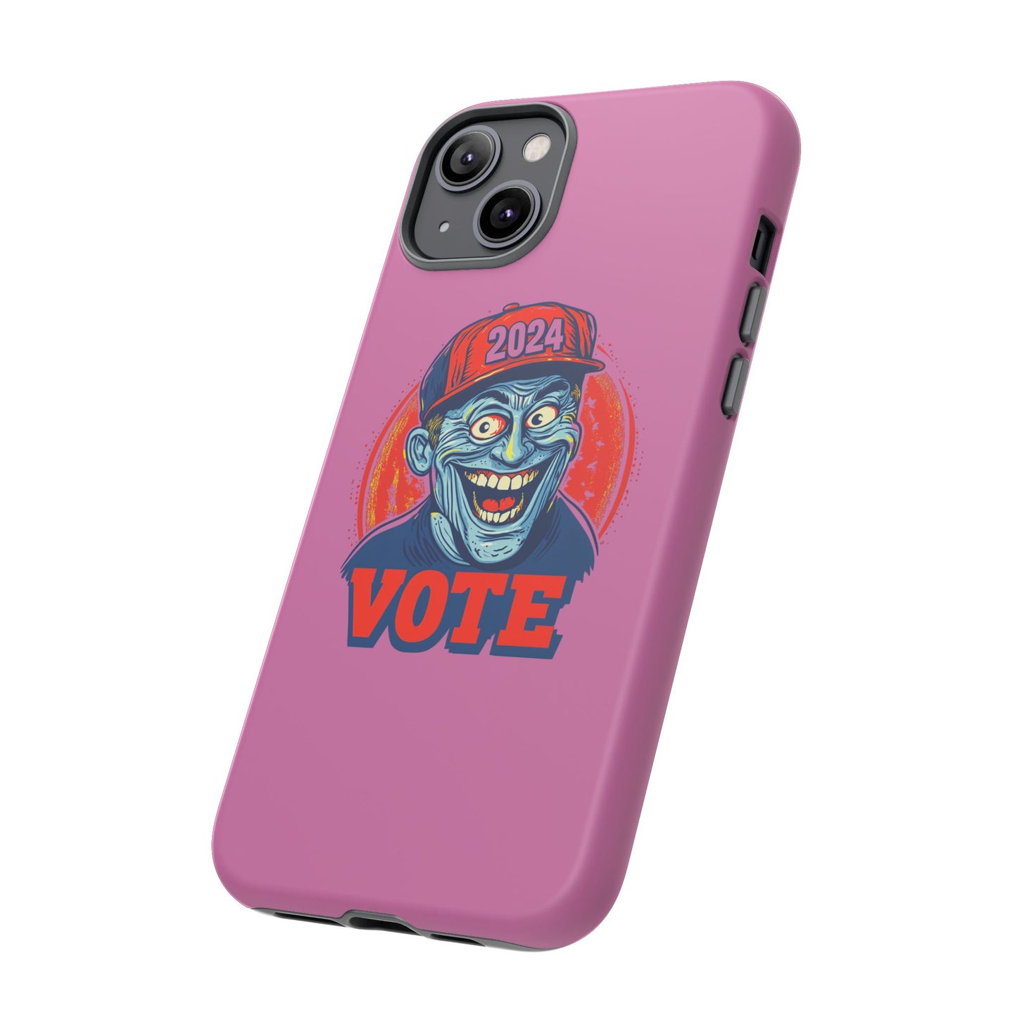 Tough Cases Vote 2024 Pink 0009