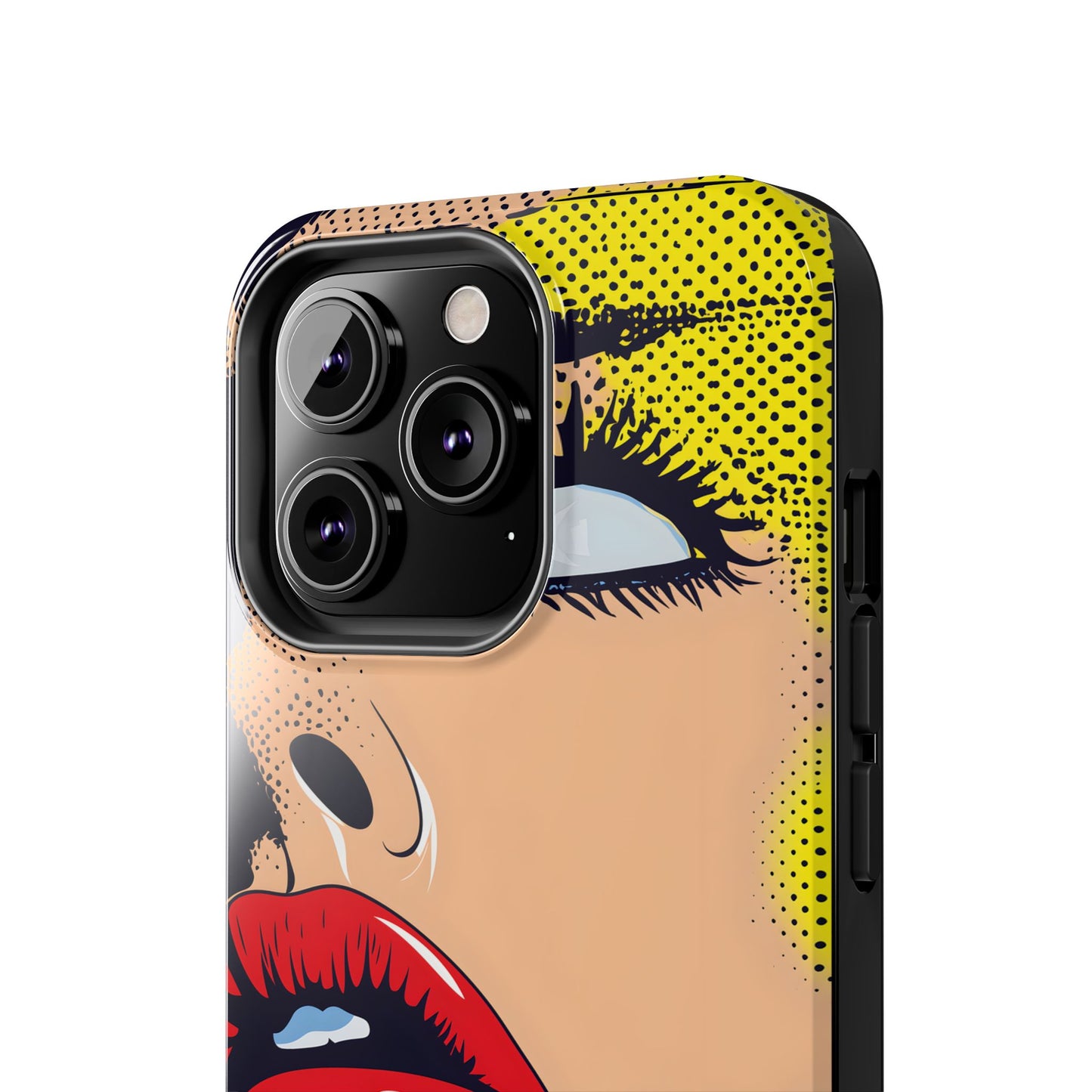 Tough Phone Cases Pop Art Modern Edge 03