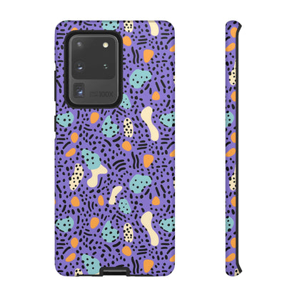 Tough Cases Memphis Purple 01