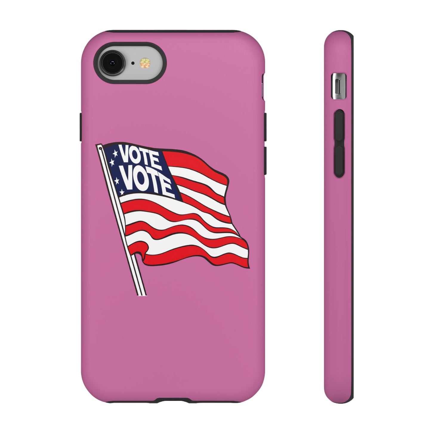 Tough Cases Vote 2024 Pink 0001