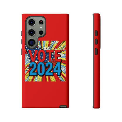 Tough Cases Vote 2024 Red 0003