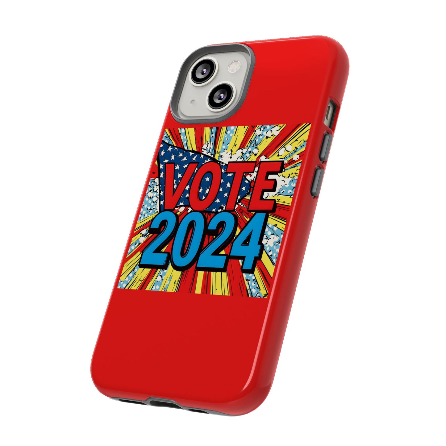 Tough Cases Vote 2024 Red 0003