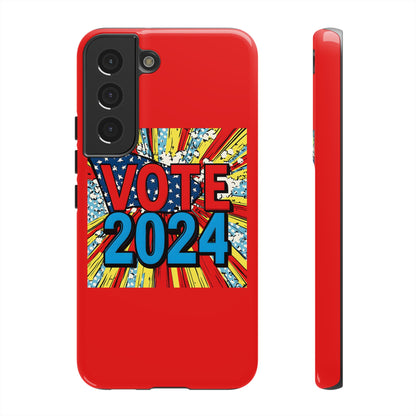 Tough Cases Vote 2024 Red 0003