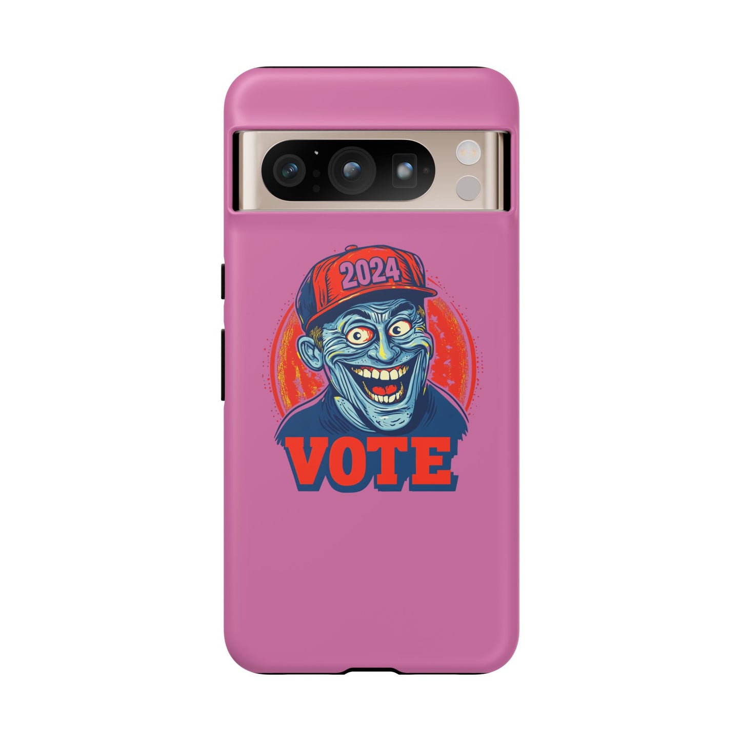 Tough Cases Vote 2024 Pink 0009