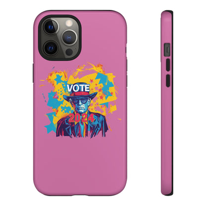 Tough Cases Vote 2024 Pink 0007