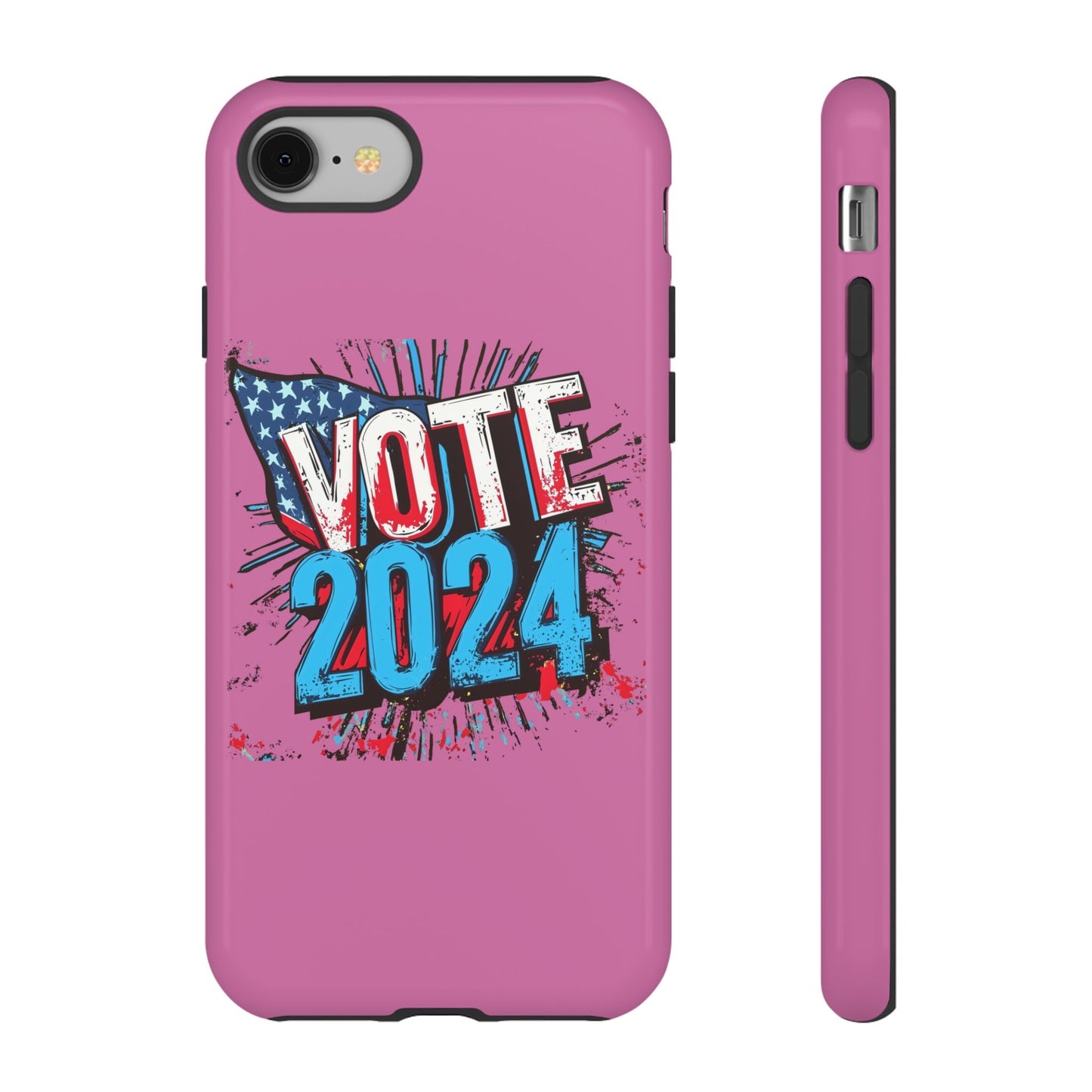 Tough Cases Vote 2024 Pink 0006