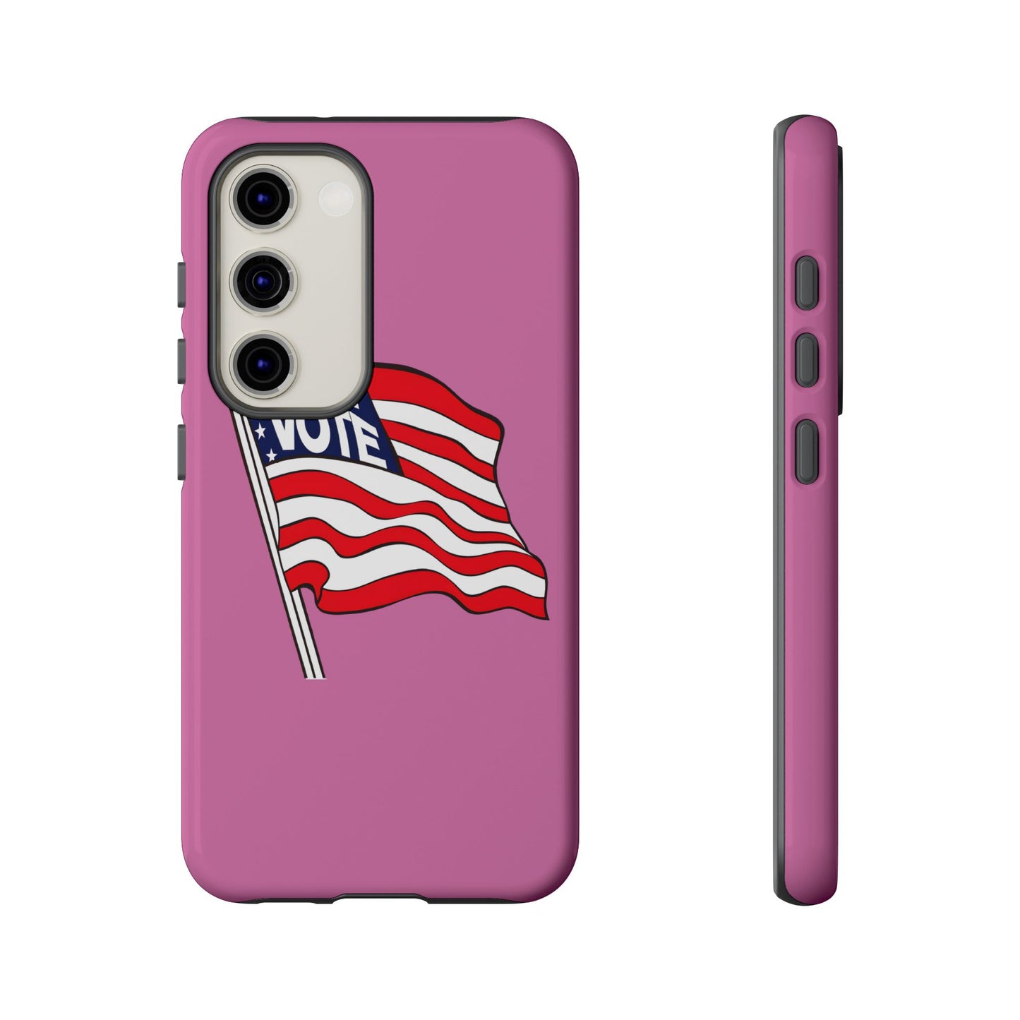 Tough Cases Vote 2024 Pink 0001