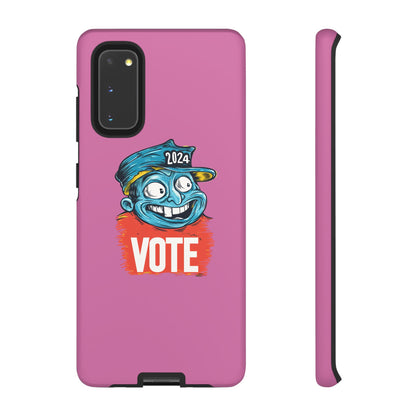 Tough Cases Vote 2024 Pink 0010