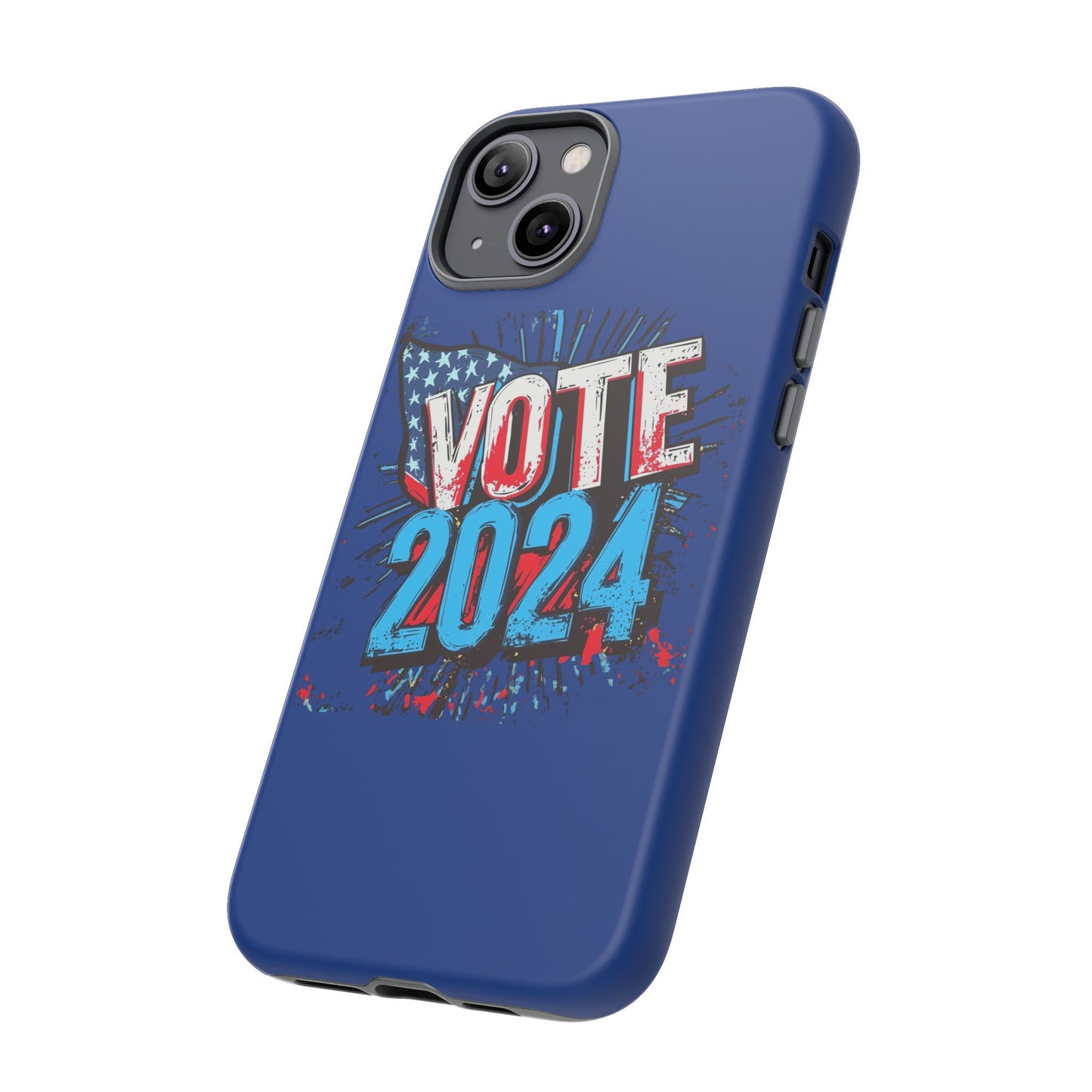 Tough Cases Vote 2024 Blue 0006