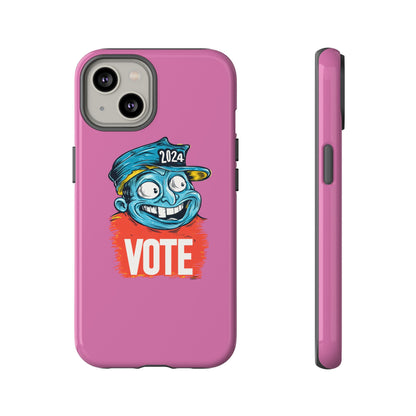 Tough Cases Vote 2024 Pink 0010