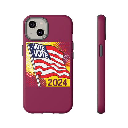 Tough Cases Vote 2024 Red 0001