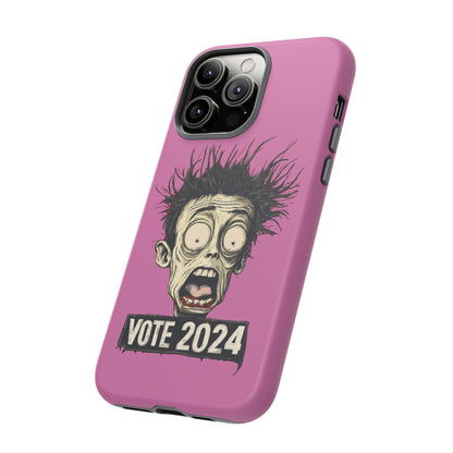 Tough Cases Vote 2024 Pink 0008