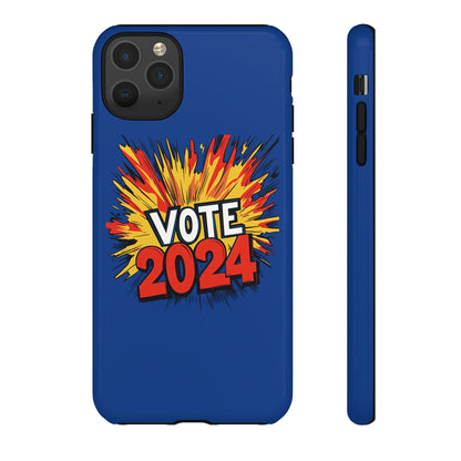 Tough Cases Vote 2024 Blue 0011