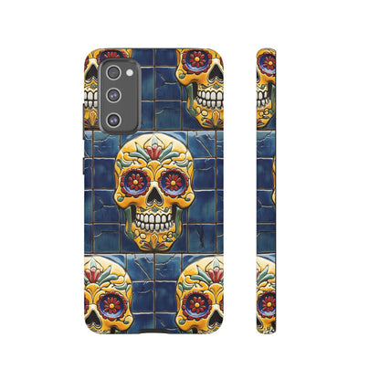 Tough Cases Day of the Dead Dia de Los Muertos Sugar Skull 0002