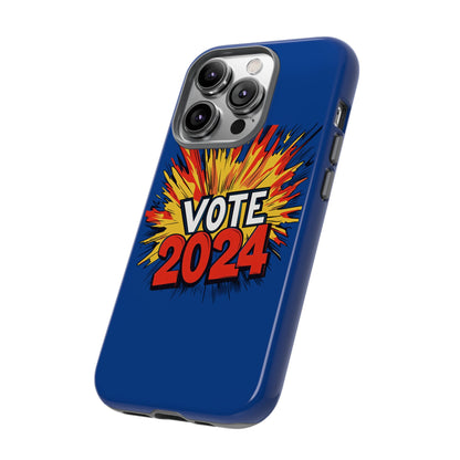 Tough Cases Vote 2024 Blue 0011