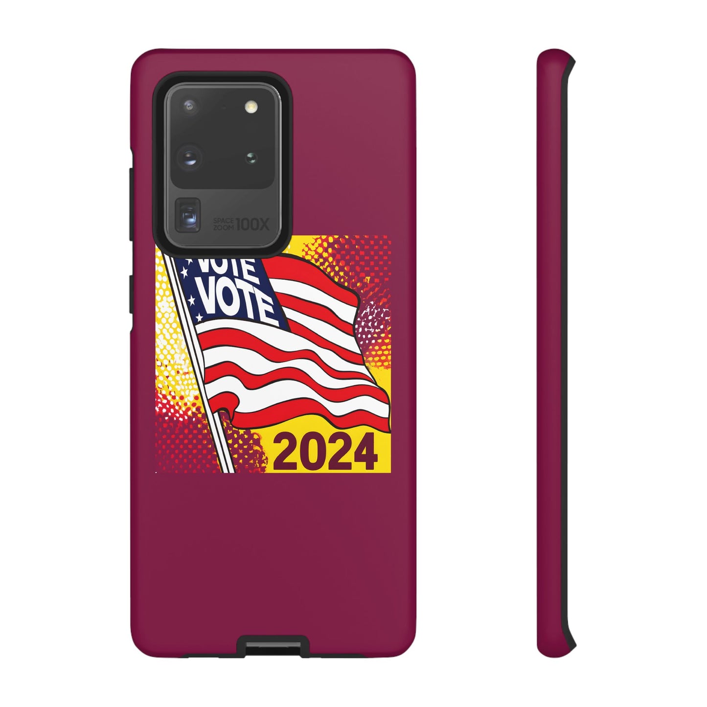 Tough Cases Vote 2024 Red 0001