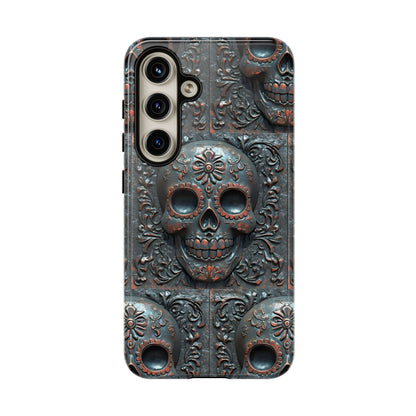 Tough Cases Day of the Dead Dia de Los Muertos Sugar Skull 0015