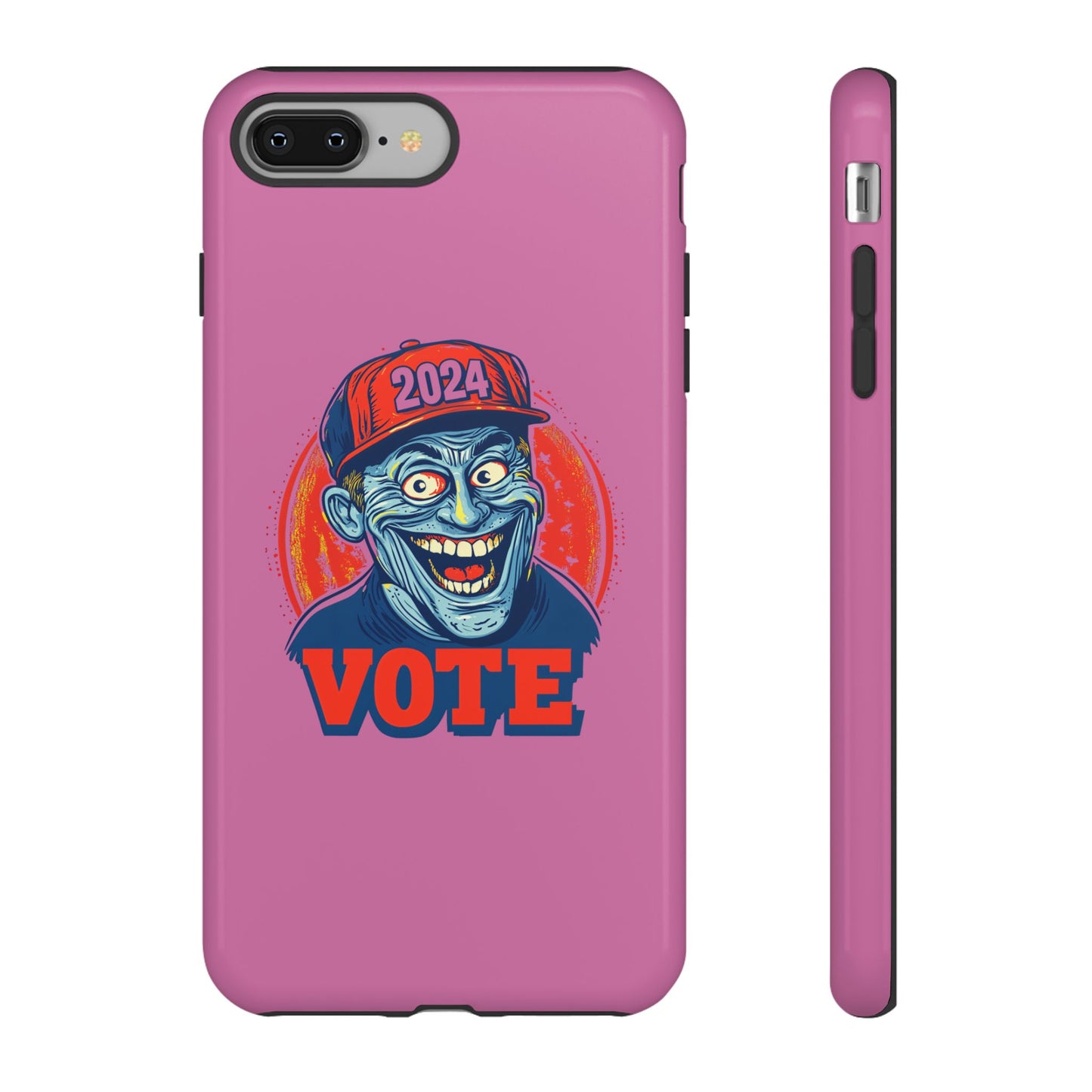 Tough Cases Vote 2024 Pink 0009