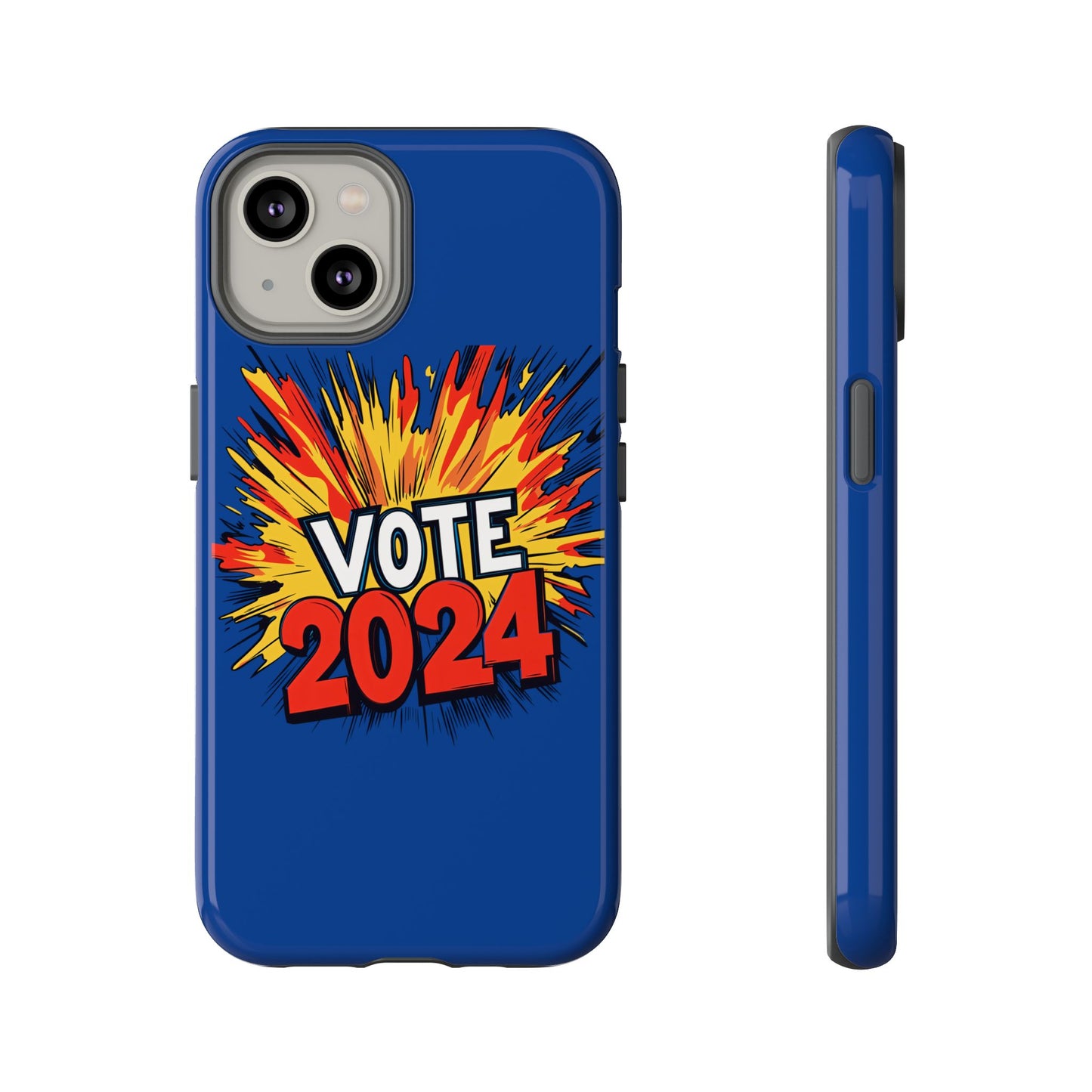 Tough Cases Vote 2024 Blue 0011