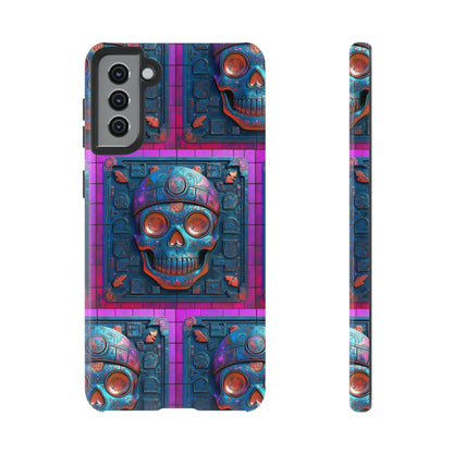 Tough Cases Day of the Dead Dia de Los Muertos Sugar Skull 0012