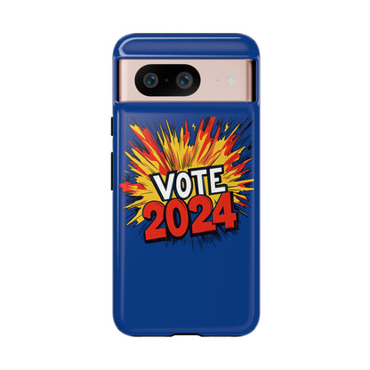 Tough Cases Vote 2024 Blue 0011