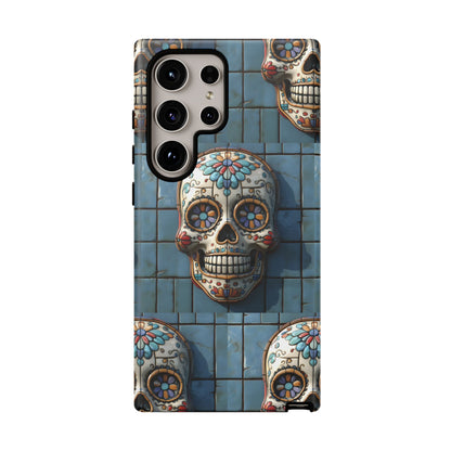 Tough Cases Day of the Dead Dia de Los Muertos Sugar Skull 0020