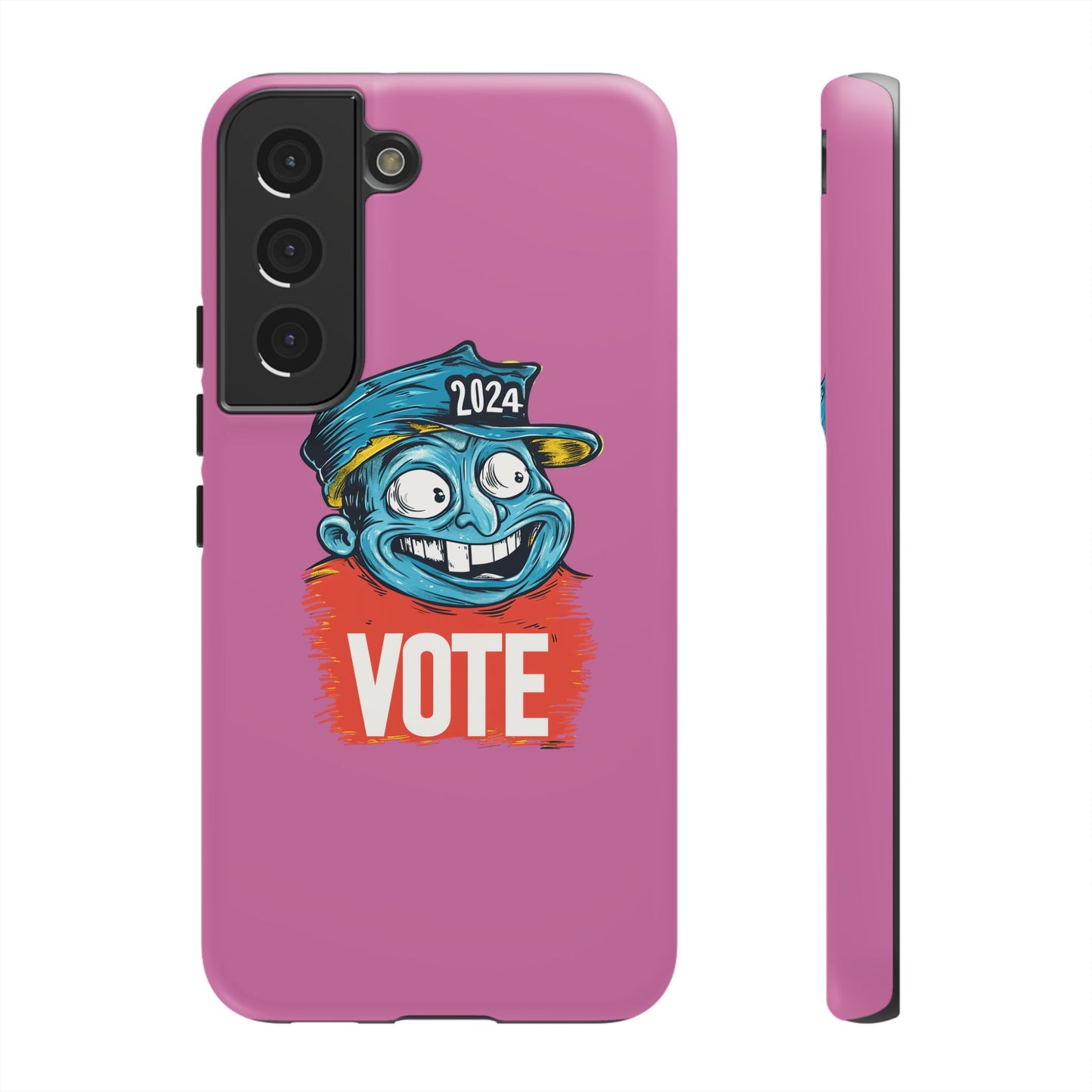 Tough Cases Vote 2024 Pink 0010