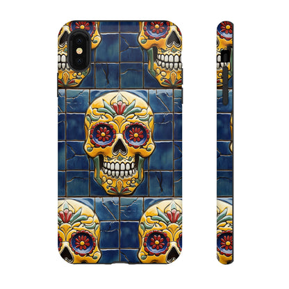 Tough Cases Day of the Dead Dia de Los Muertos Sugar Skull 0002