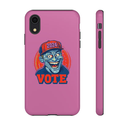 Tough Cases Vote 2024 Pink 0009