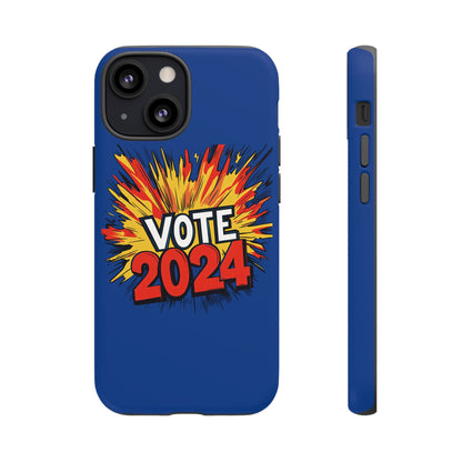 Tough Cases Vote 2024 Blue 0011