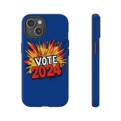 Tough Cases Vote 2024 Blue 0011