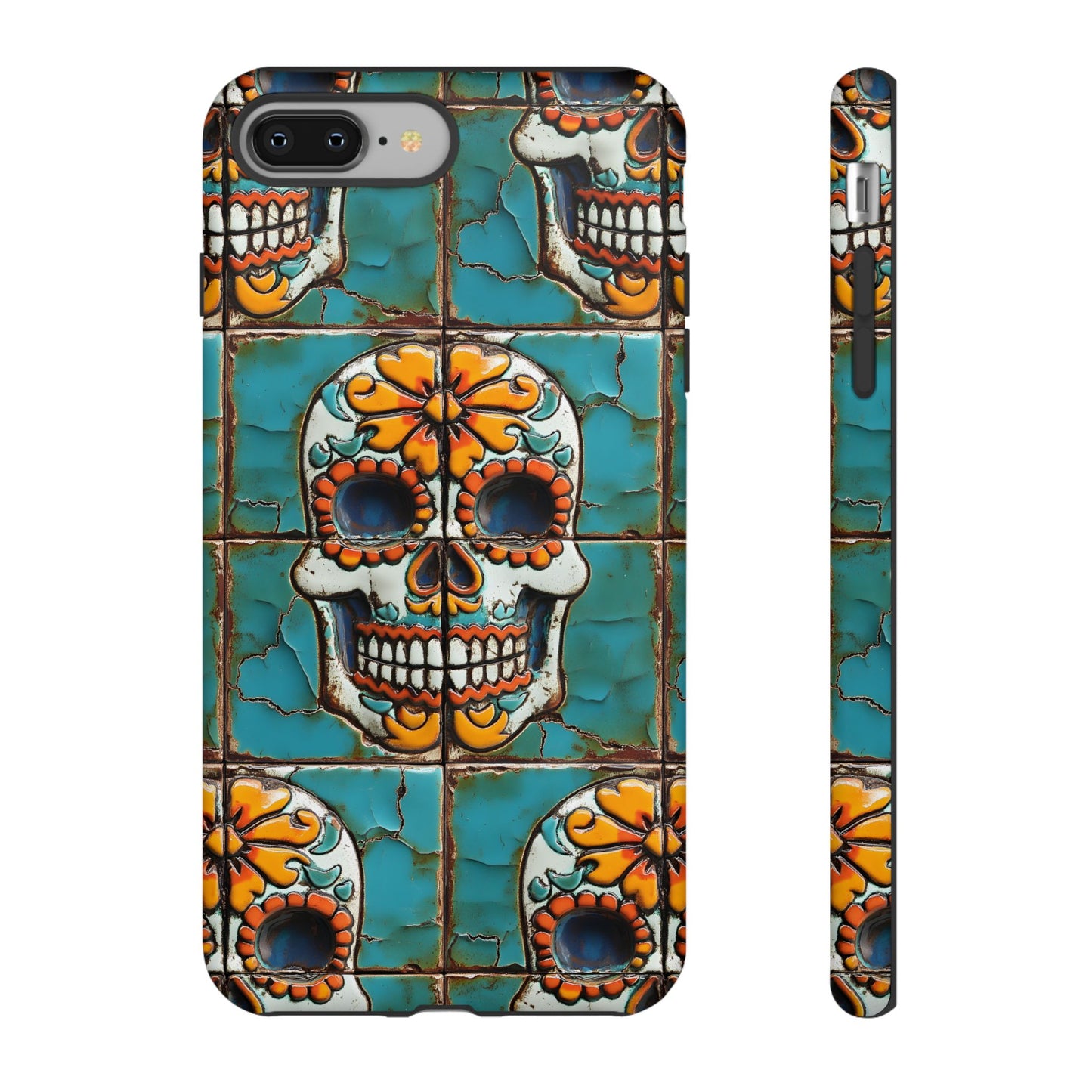 Tough Cases Day of the Dead Dia de Los Muertos Sugar Skull 0003