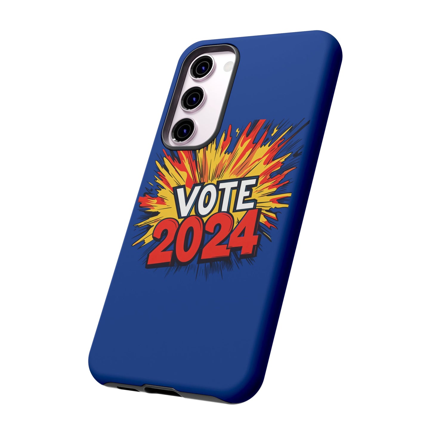 Tough Cases Vote 2024 Blue 0011