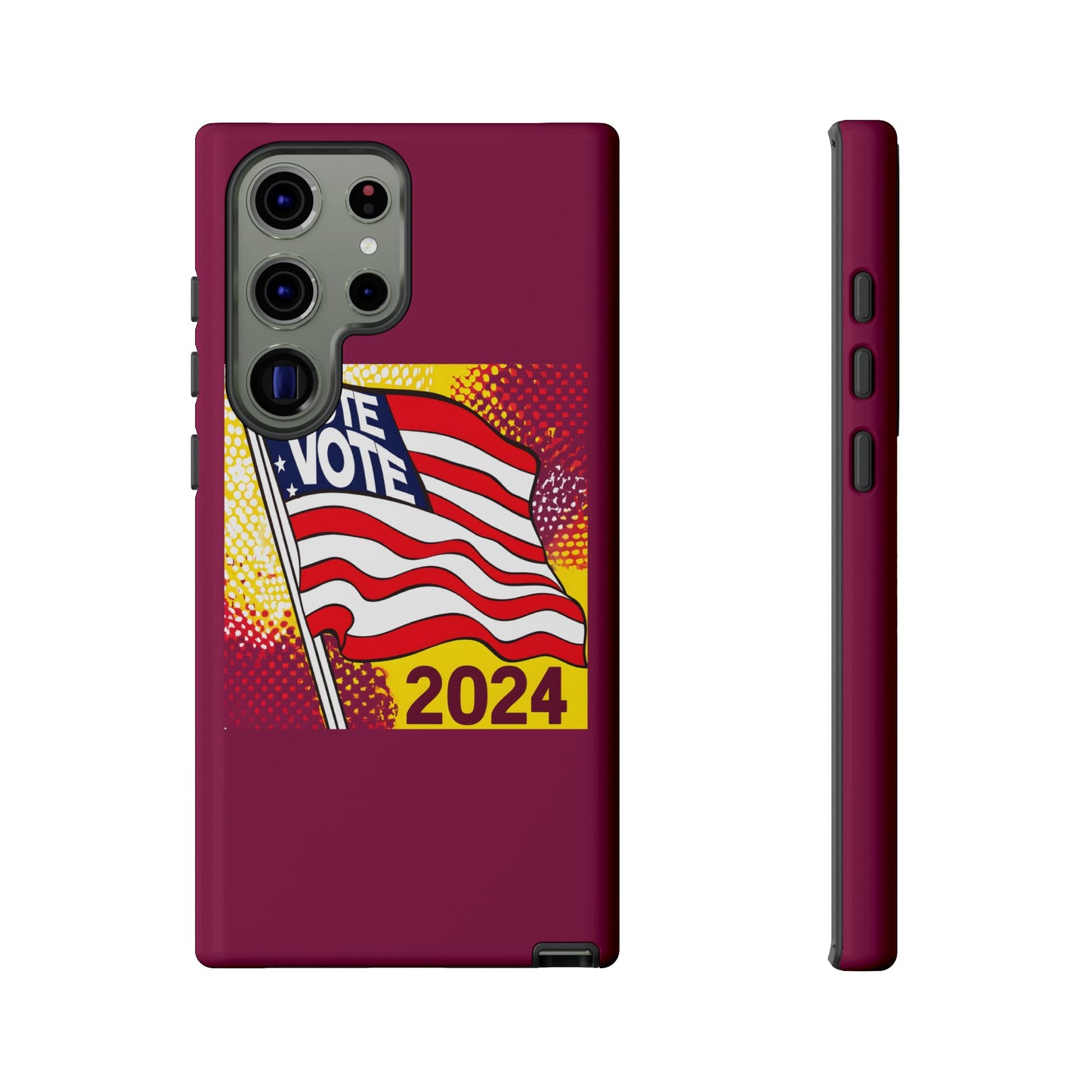 Tough Cases Vote 2024 Red 0001