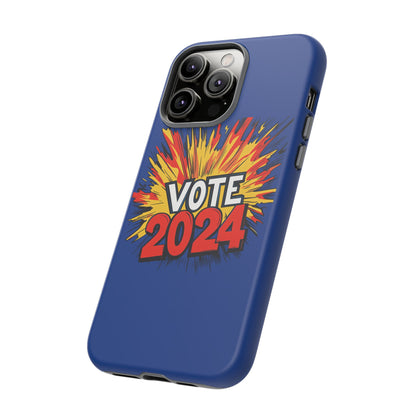 Tough Cases Vote 2024 Blue 0011