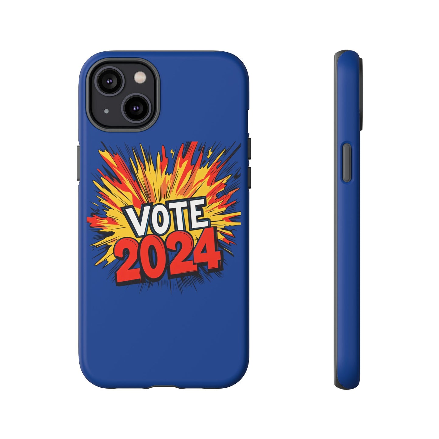 Tough Cases Vote 2024 Blue 0011