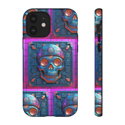 Tough Cases Day of the Dead Dia de Los Muertos Sugar Skull 0012