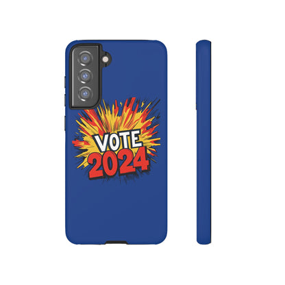 Tough Cases Vote 2024 Blue 0011