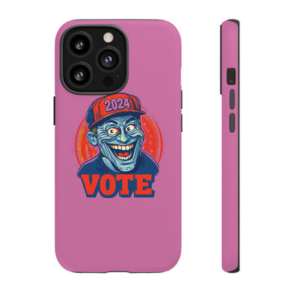 Tough Cases Vote 2024 Pink 0009