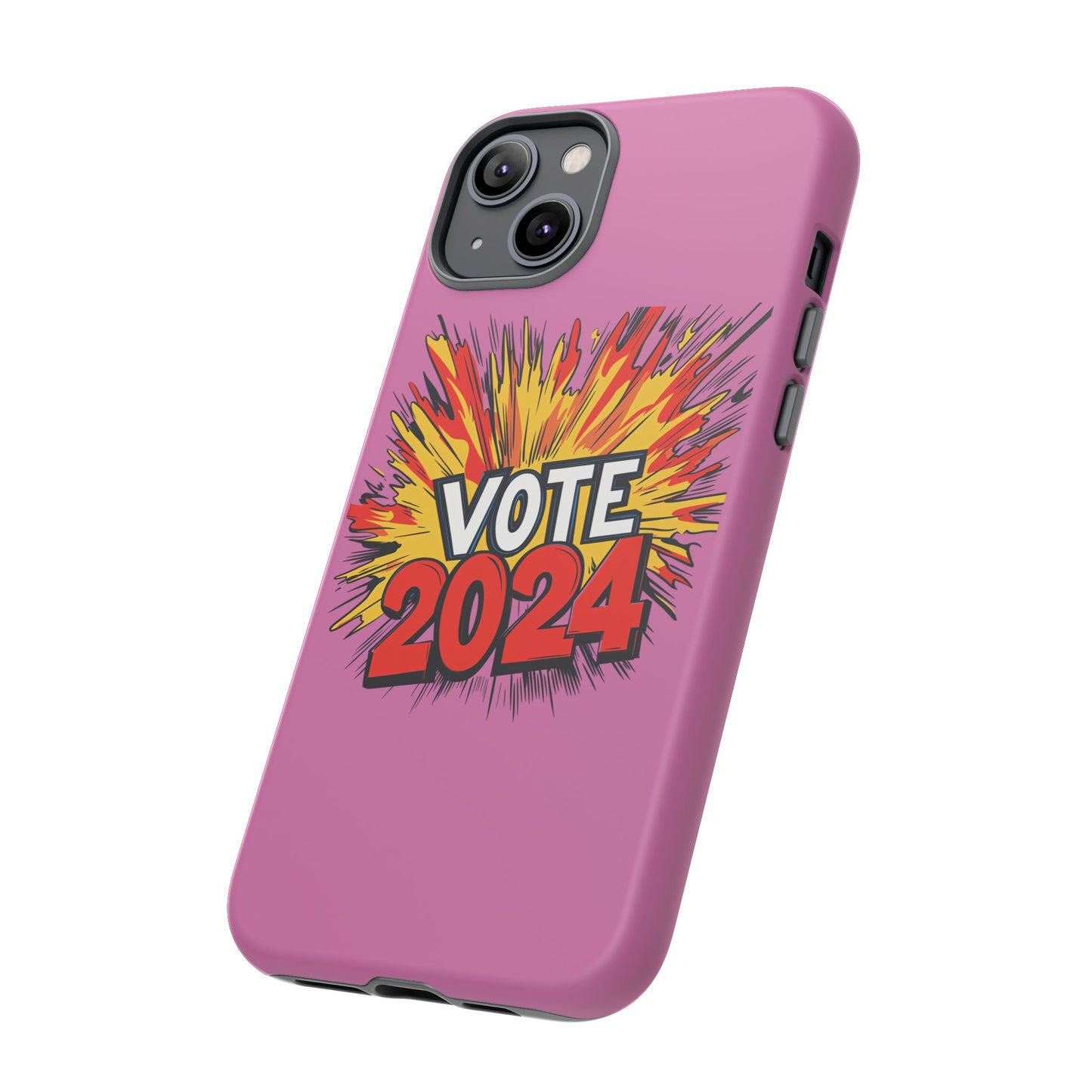 Tough Cases Vote 2024 Pink 0011