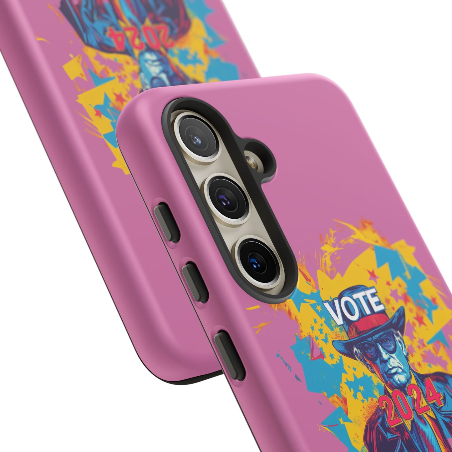 Tough Cases Vote 2024 Pink 0007