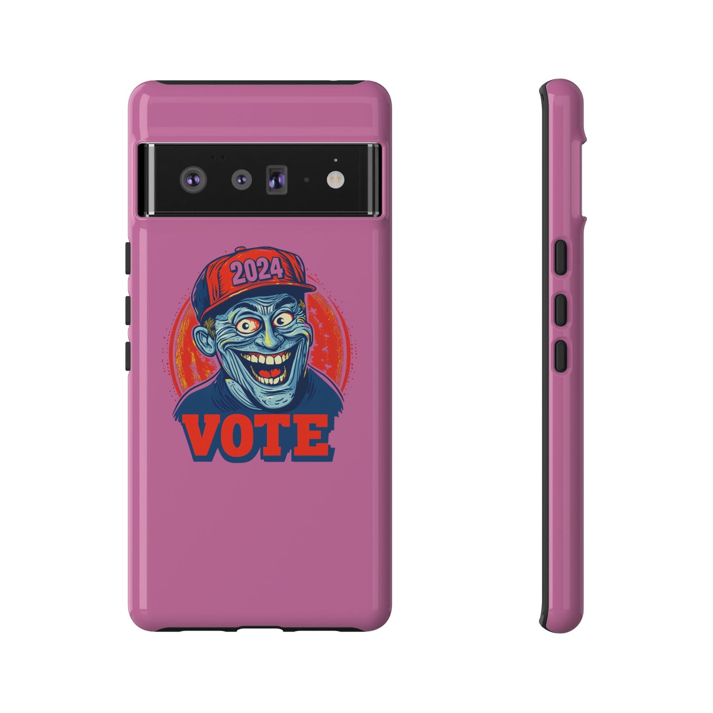 Tough Cases Vote 2024 Pink 0009