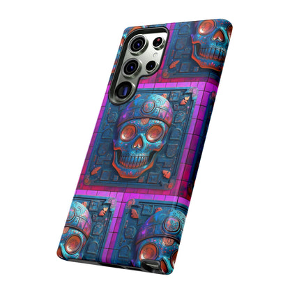 Tough Cases Day of the Dead Dia de Los Muertos Sugar Skull 0012