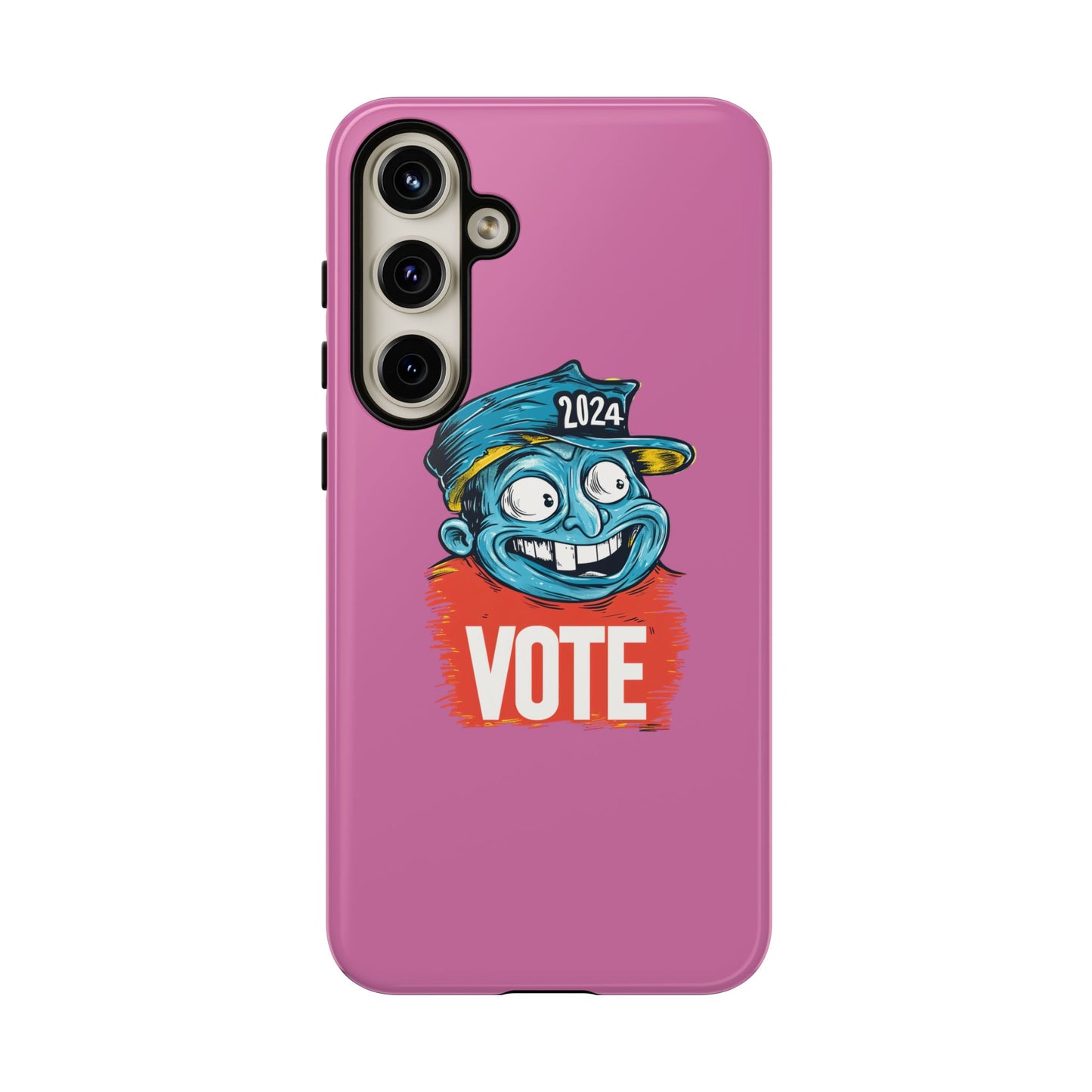 Tough Cases Vote 2024 Pink 0010